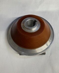 Aandrijf schijfwiel ø88x25 ø14,5 SB